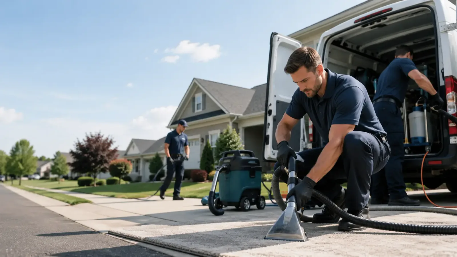 Pet Odor Removal service in Saint George, KS
